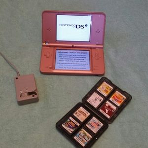 Nintendo DS xl